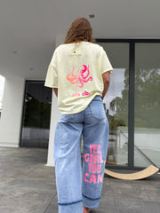 SUNSHINE Jeans yes Girl you can