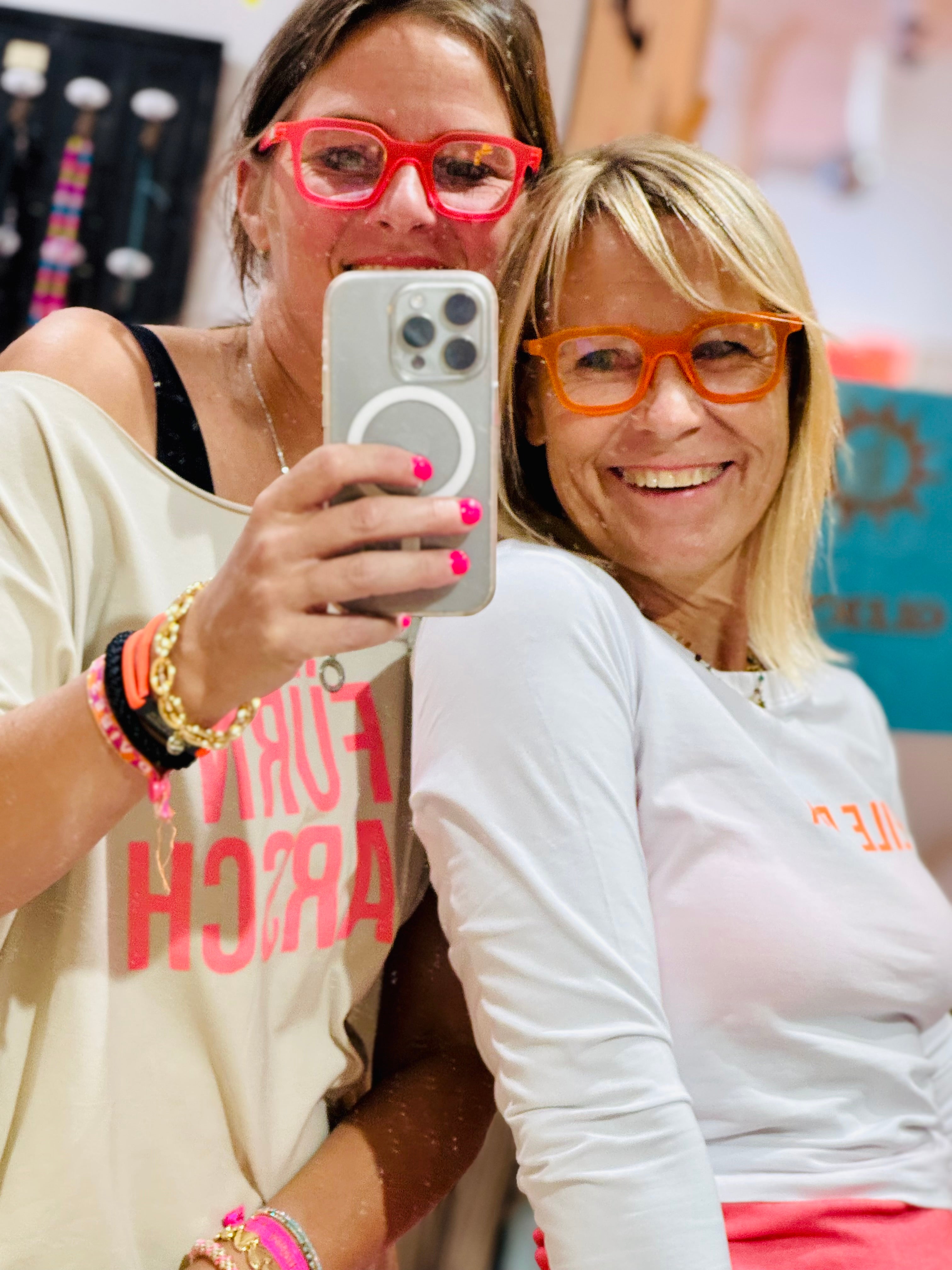 Lesebrille Brille Neon