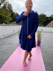 FREE Kleid Cardigan Flügelkleid
