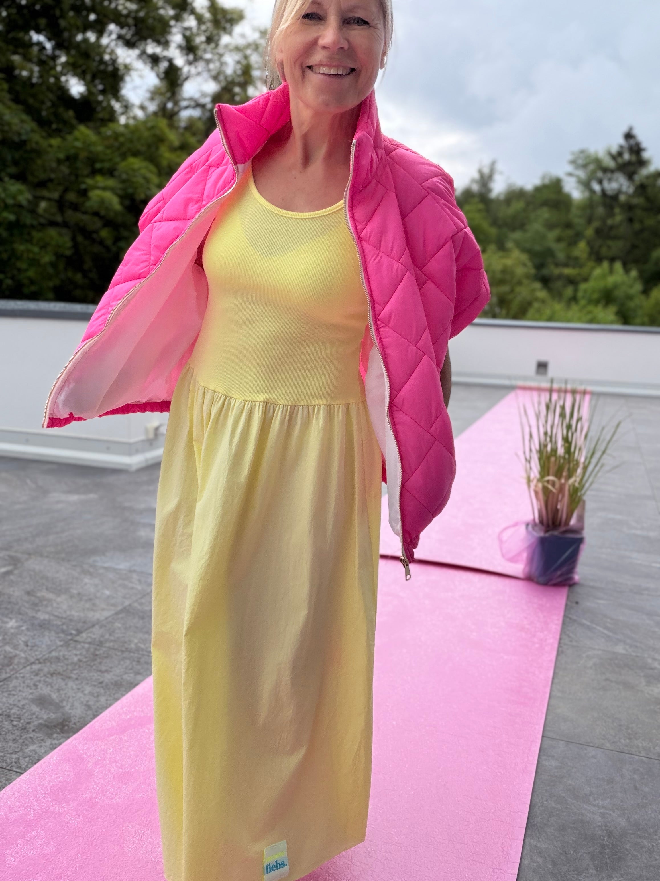 Kleid schön hier
