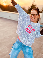 Lieblingsshirt Leo its my year, 2 Farben