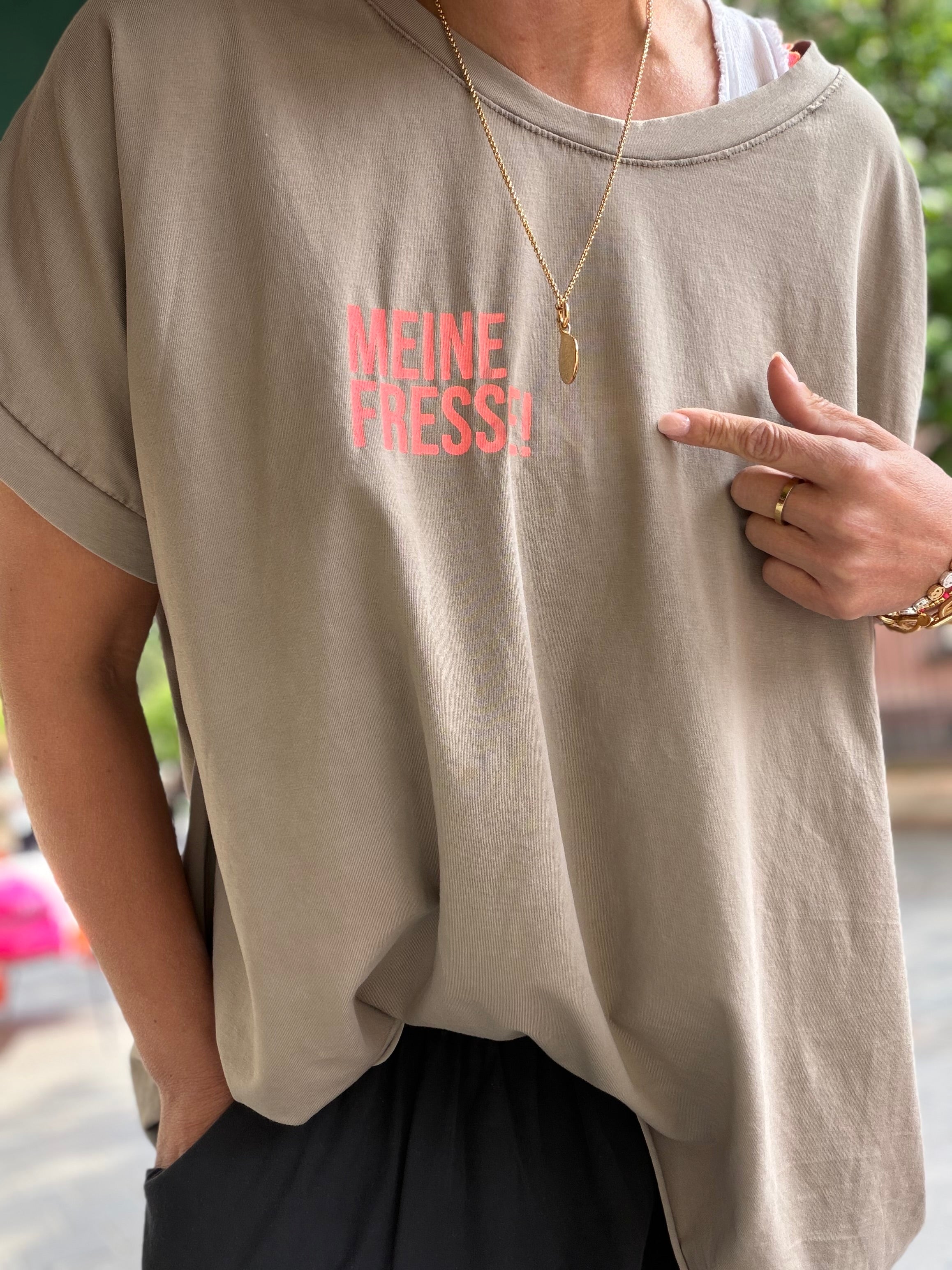 BIGSIZE meine Fresse, 2 Farben