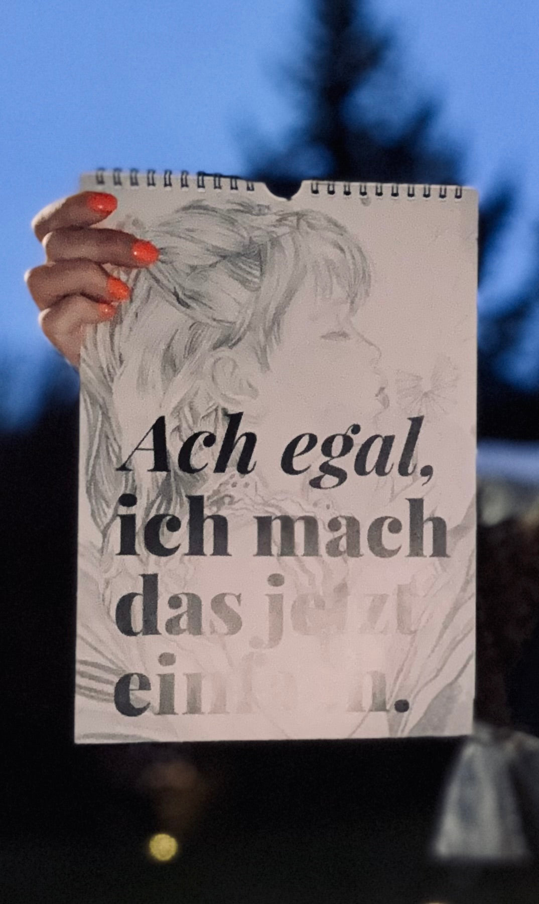 Inas FÜRIMMER Kalender