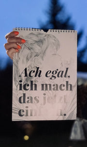 Inas FÜRIMMER Kalender