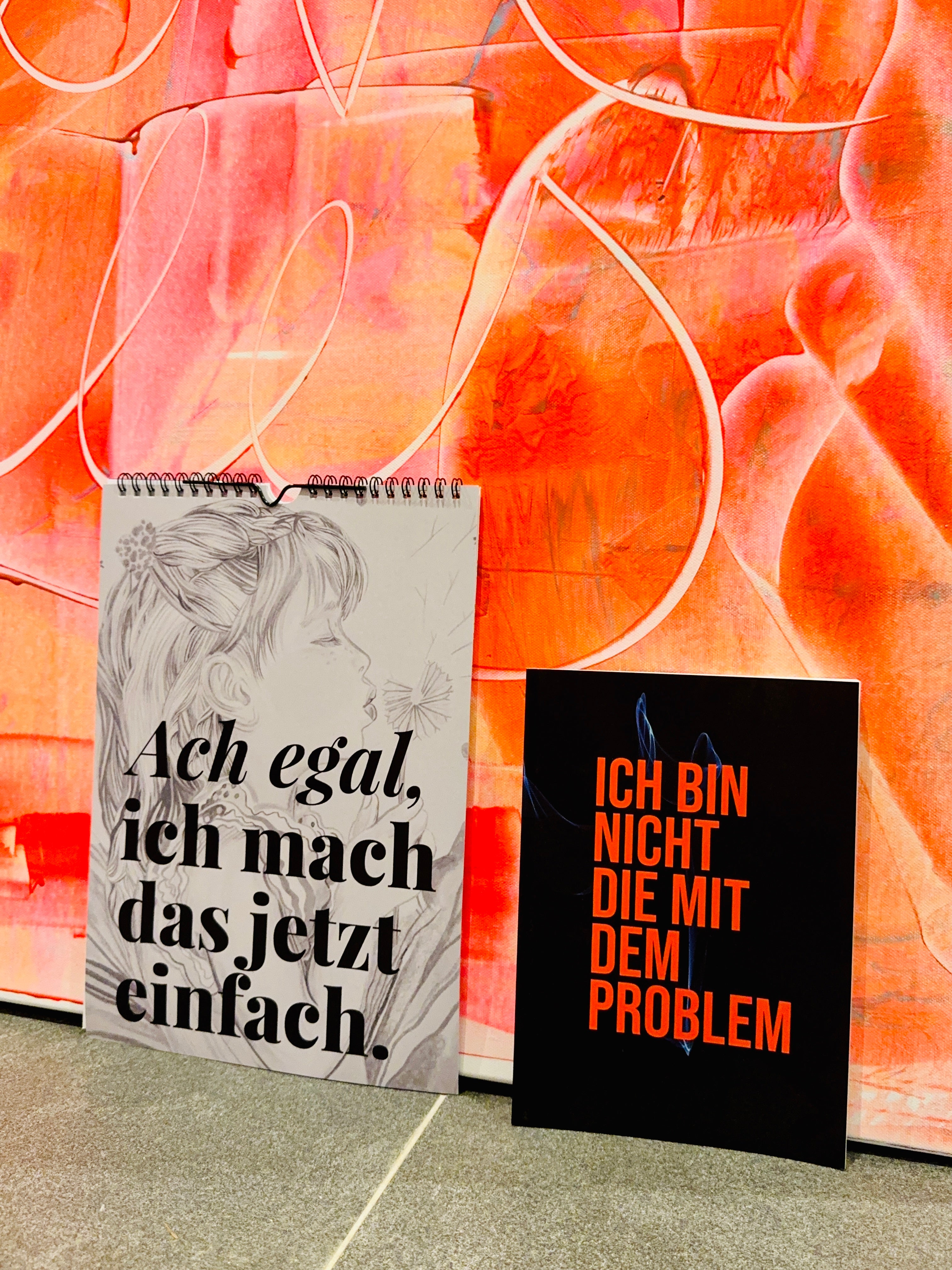 Inas FÜRIMMER Kalender