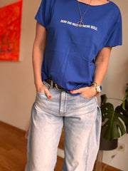 T-Shirt Denn das Meer ist meine Seele