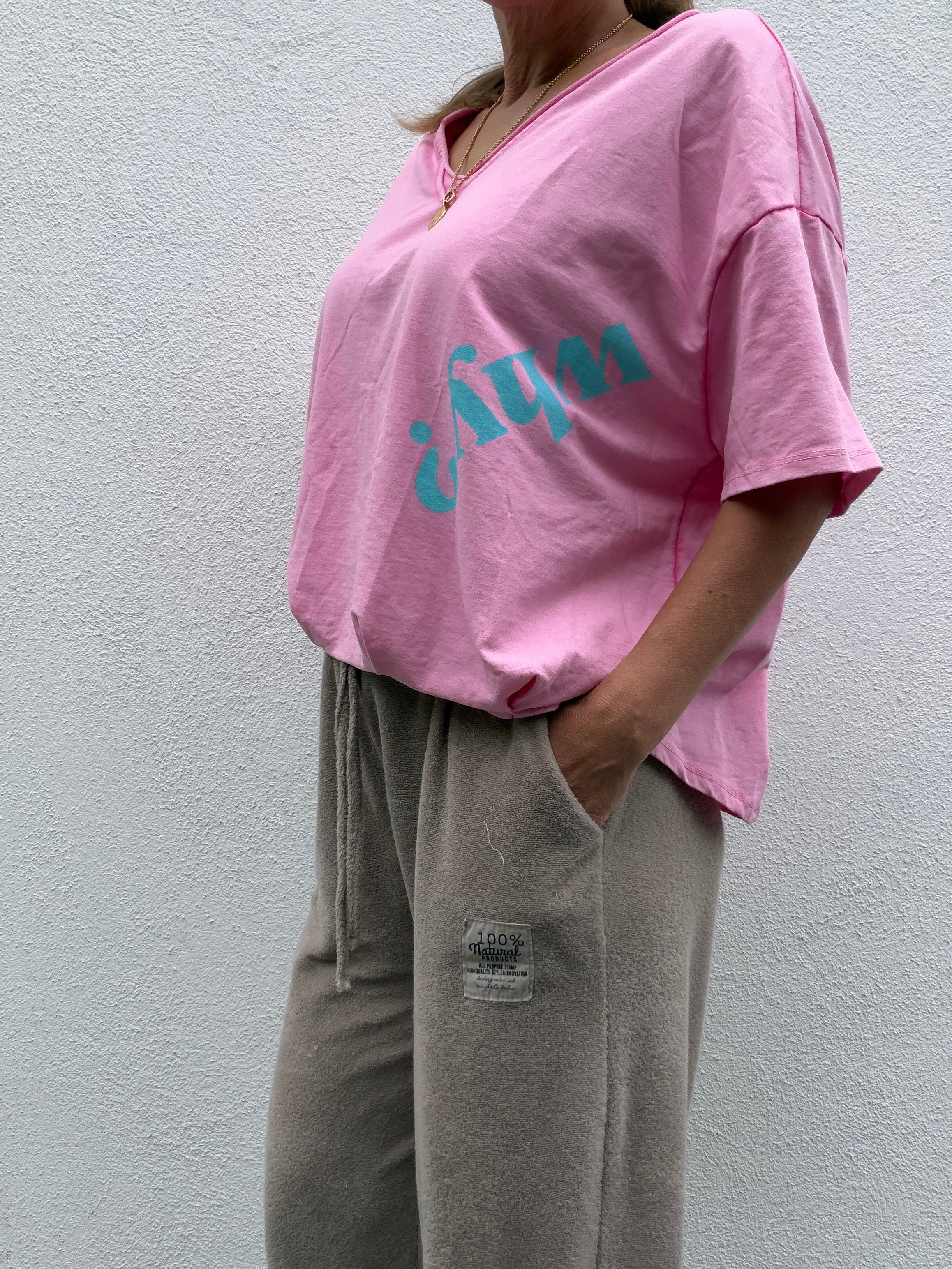 Crop T-Shirt why?