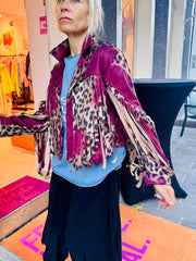 Leo Cowgirl Jacket