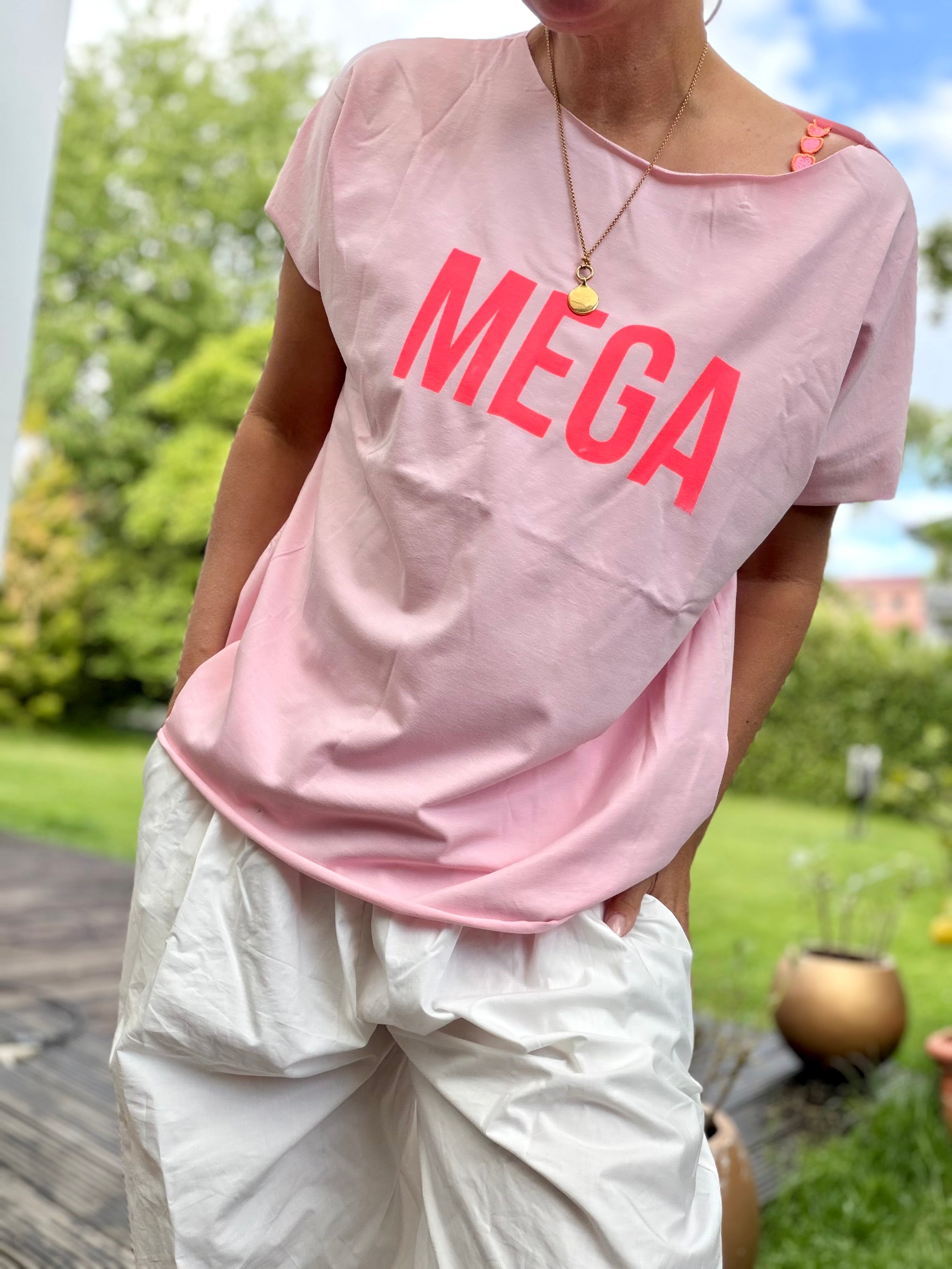 T-Shirt mega