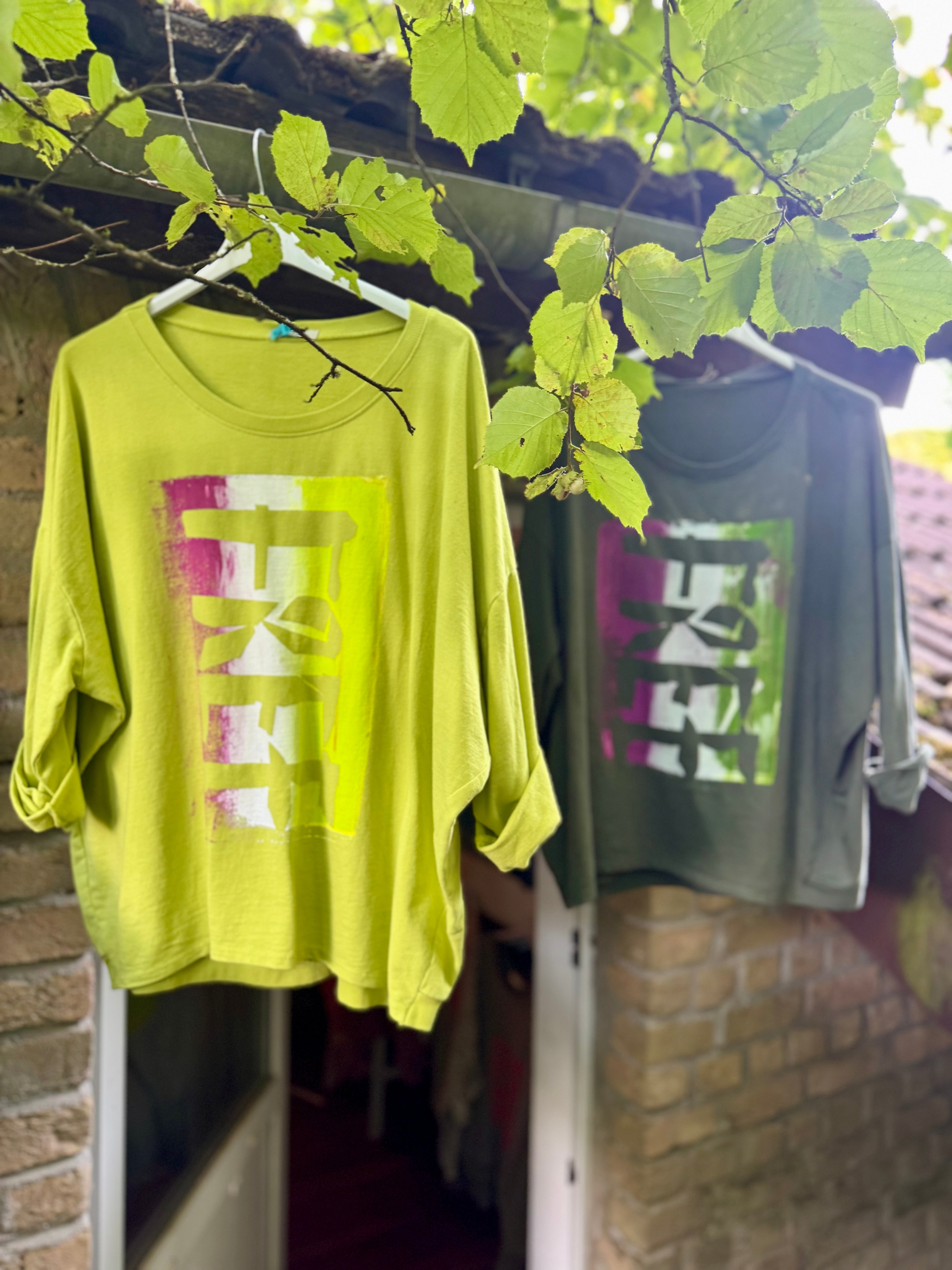 Lieblingsshirt FREE