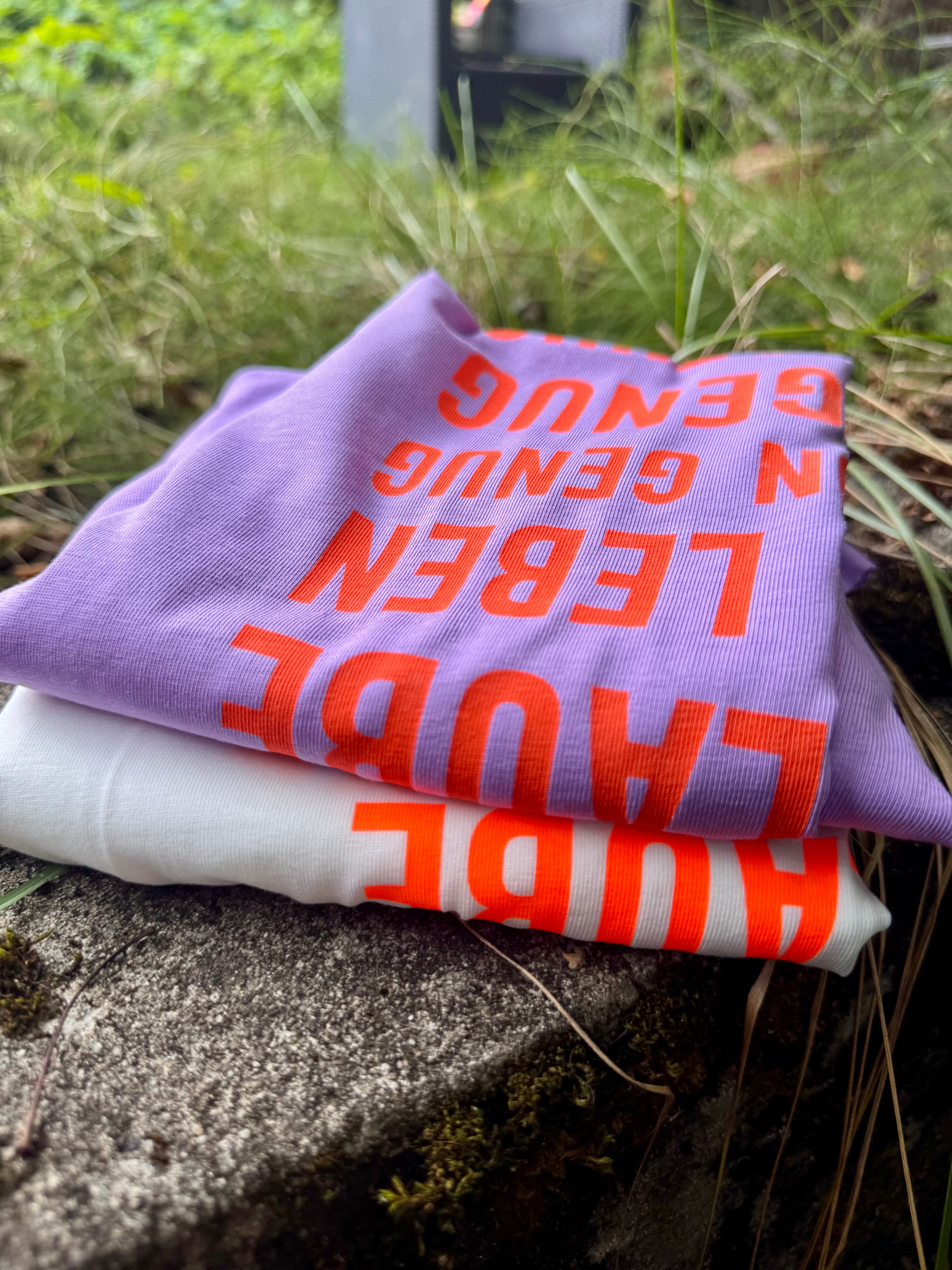 T-Shirt ich glaube