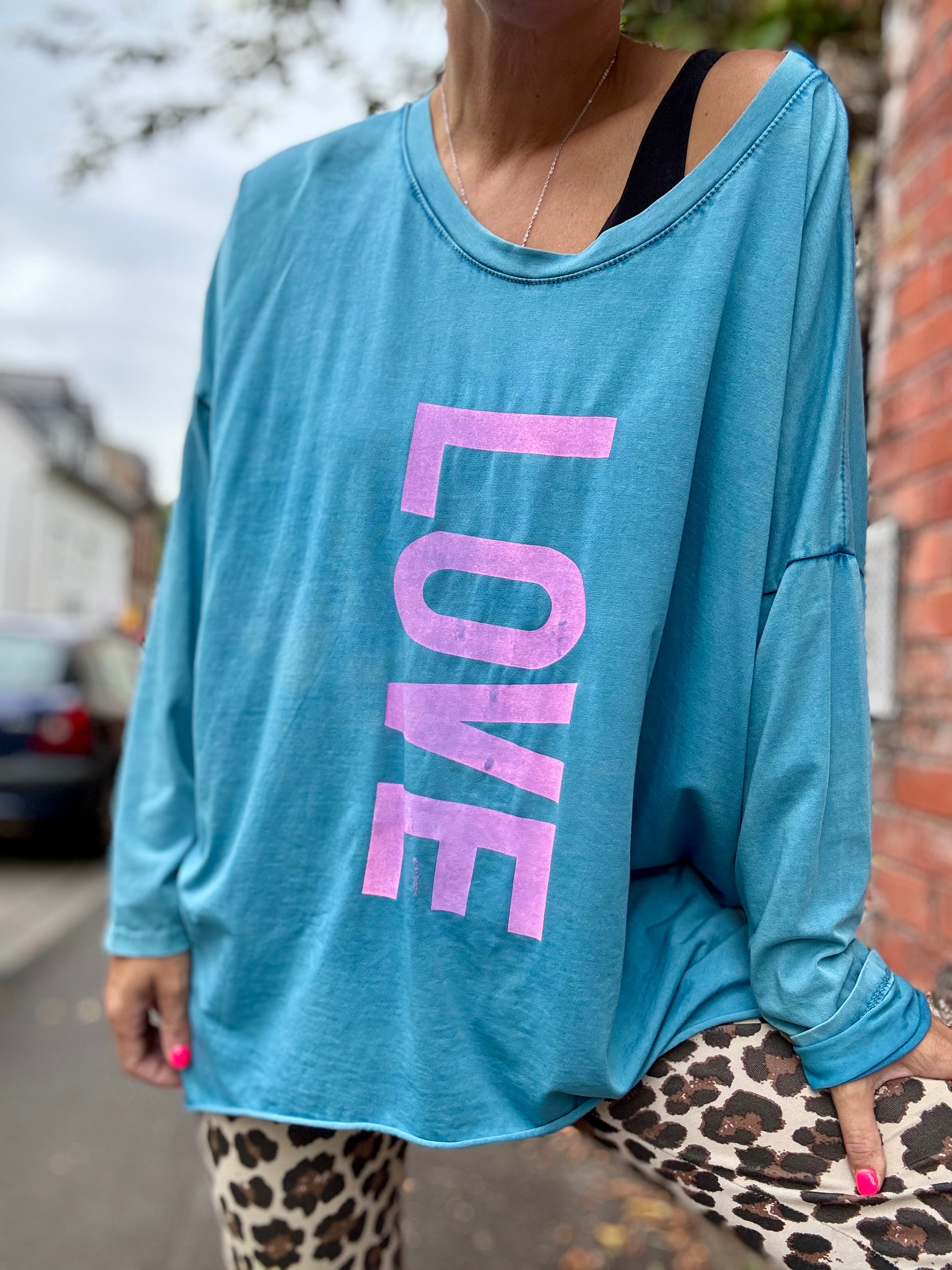 BIGSIZE LOVE
