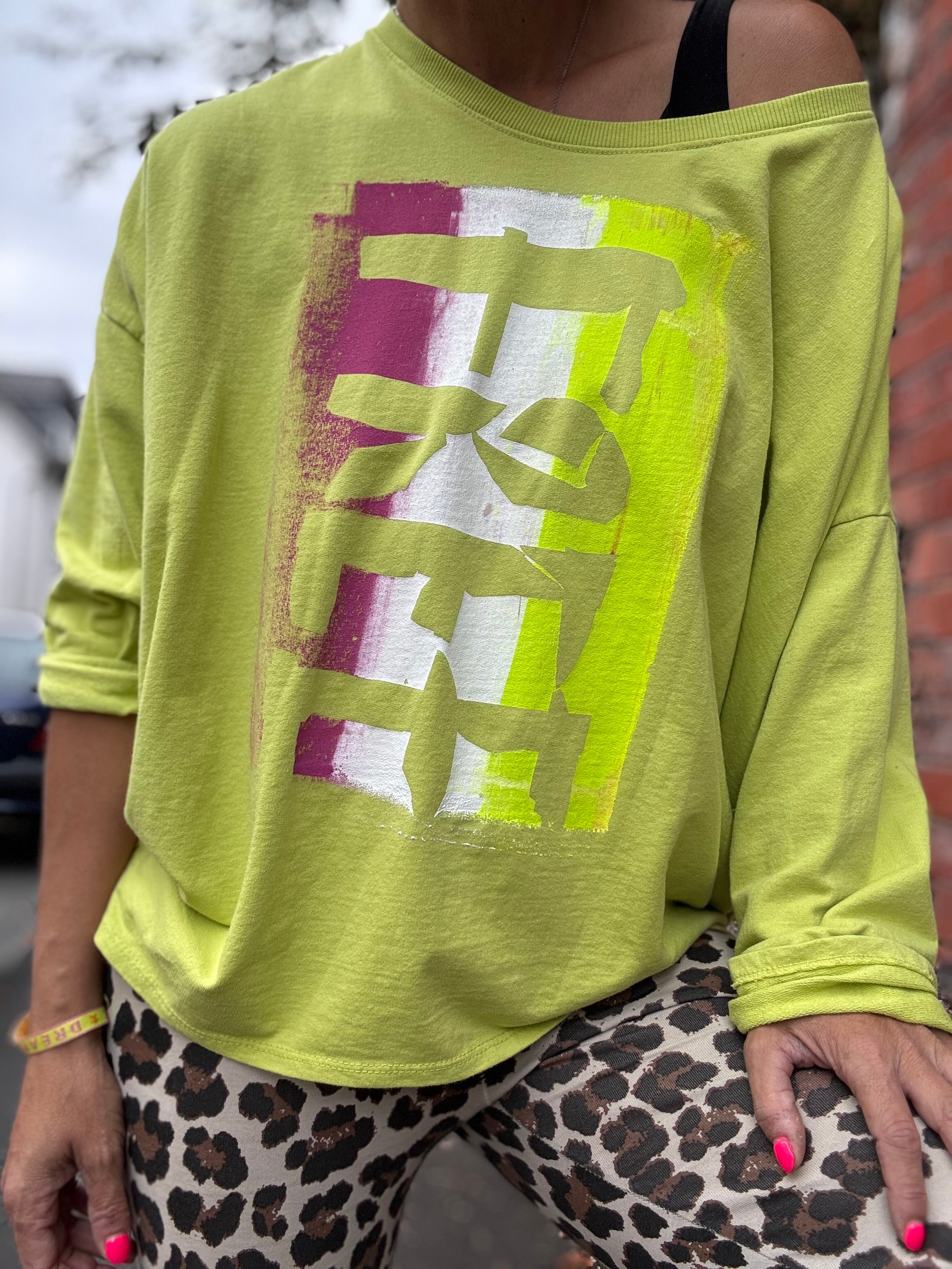 Lieblingsshirt FREE
