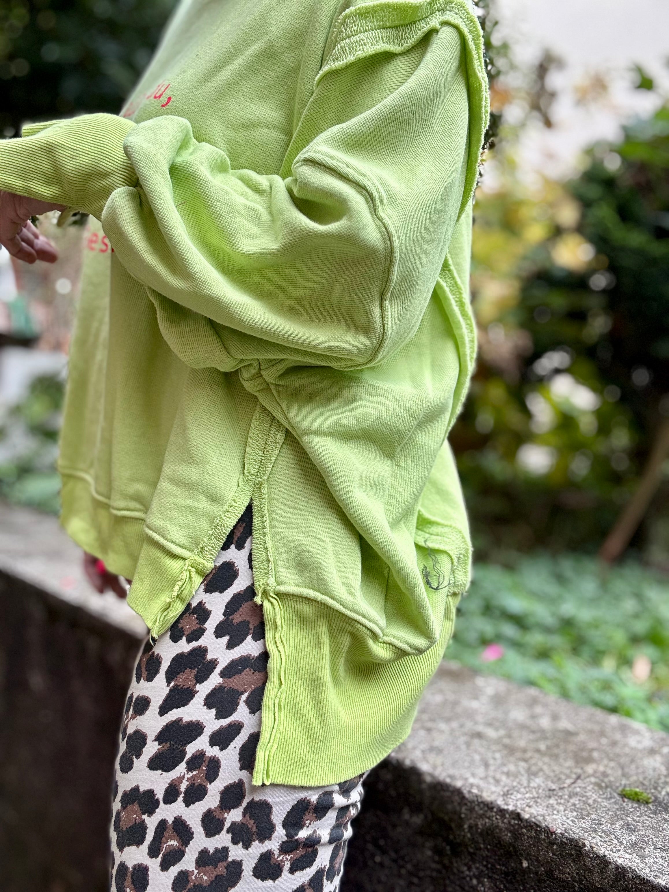 Lieblings Sweatshirt Mach alles du...