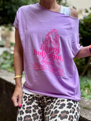 T-Shirt happy holy moly