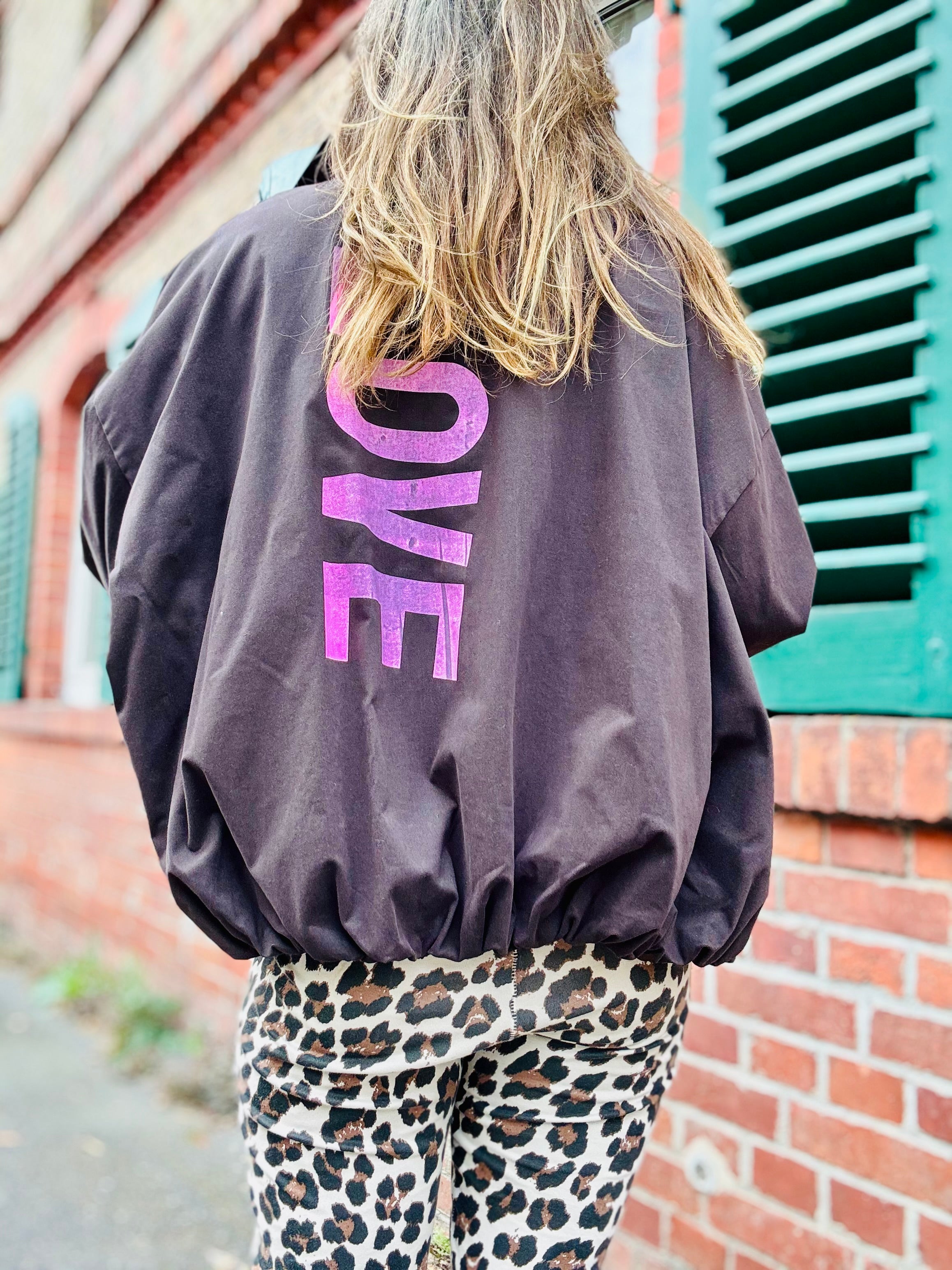 Jacke Blouson LOVE