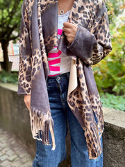 Leo Cowgirl Jacke Blouson