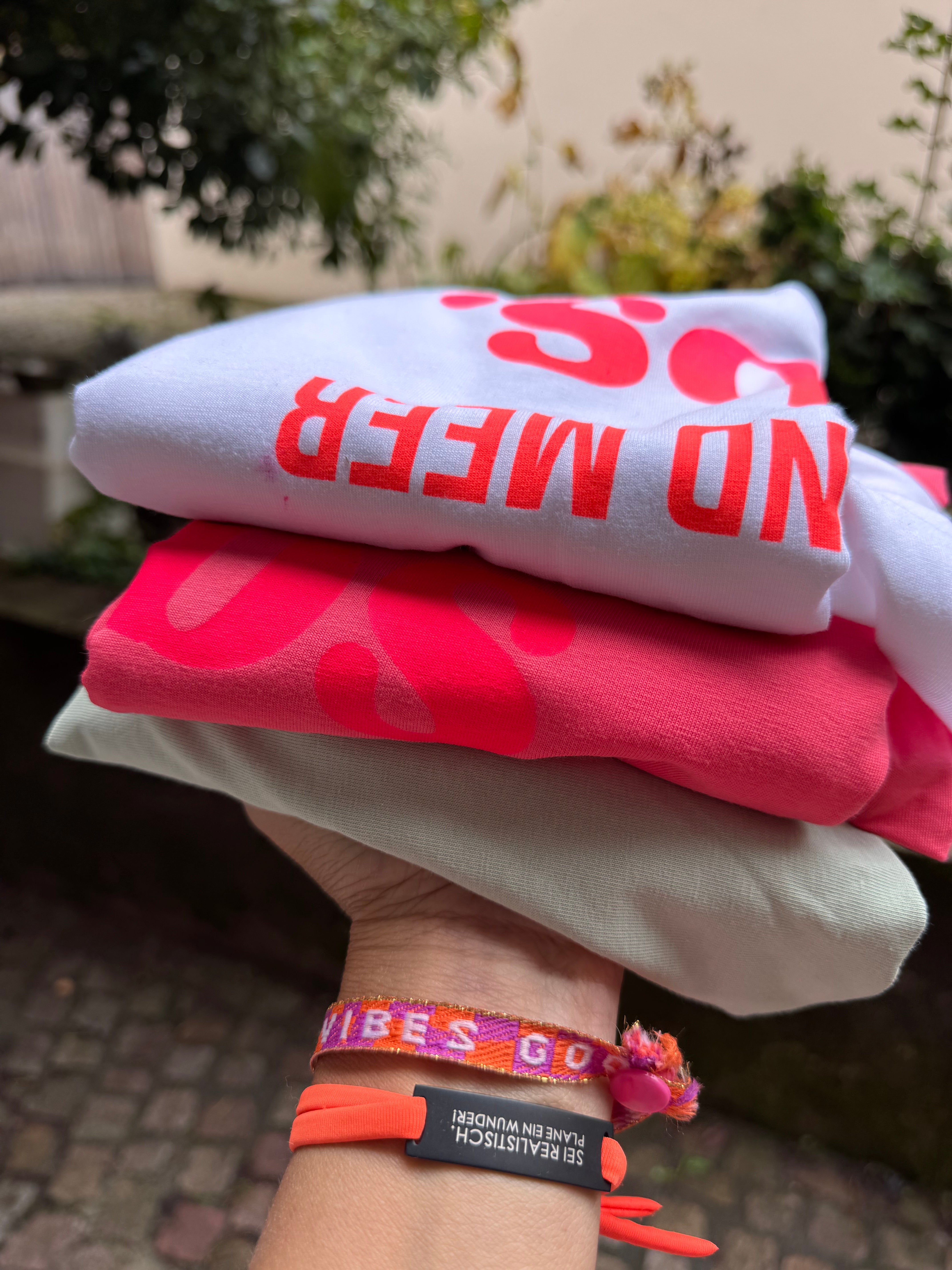T-Shirt Sonne Sand Meer liebs