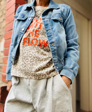 Jeansjacke BÄM