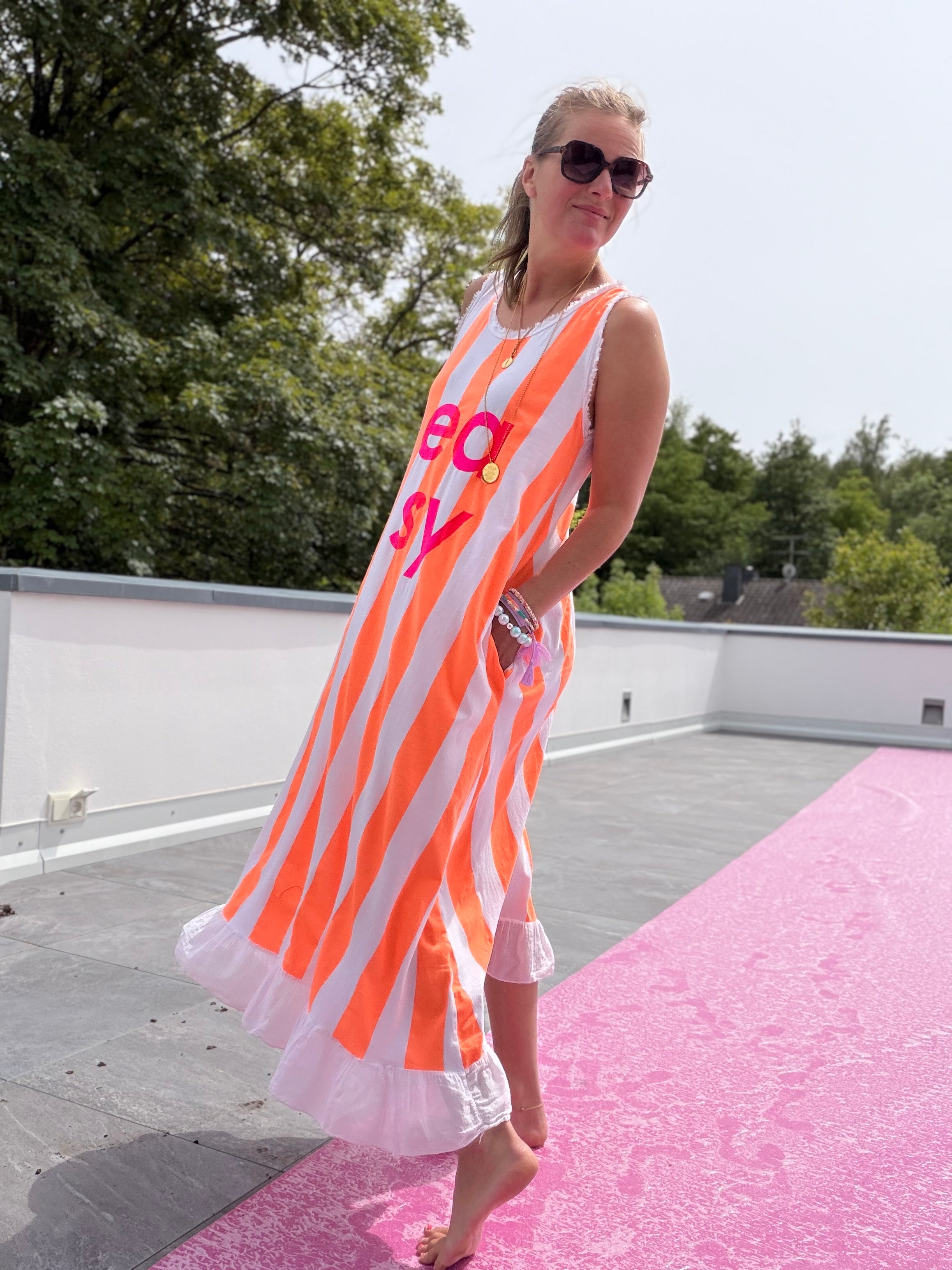 Onesize Kleid easy