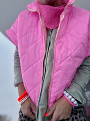 Dreieckstuch Petit PINK