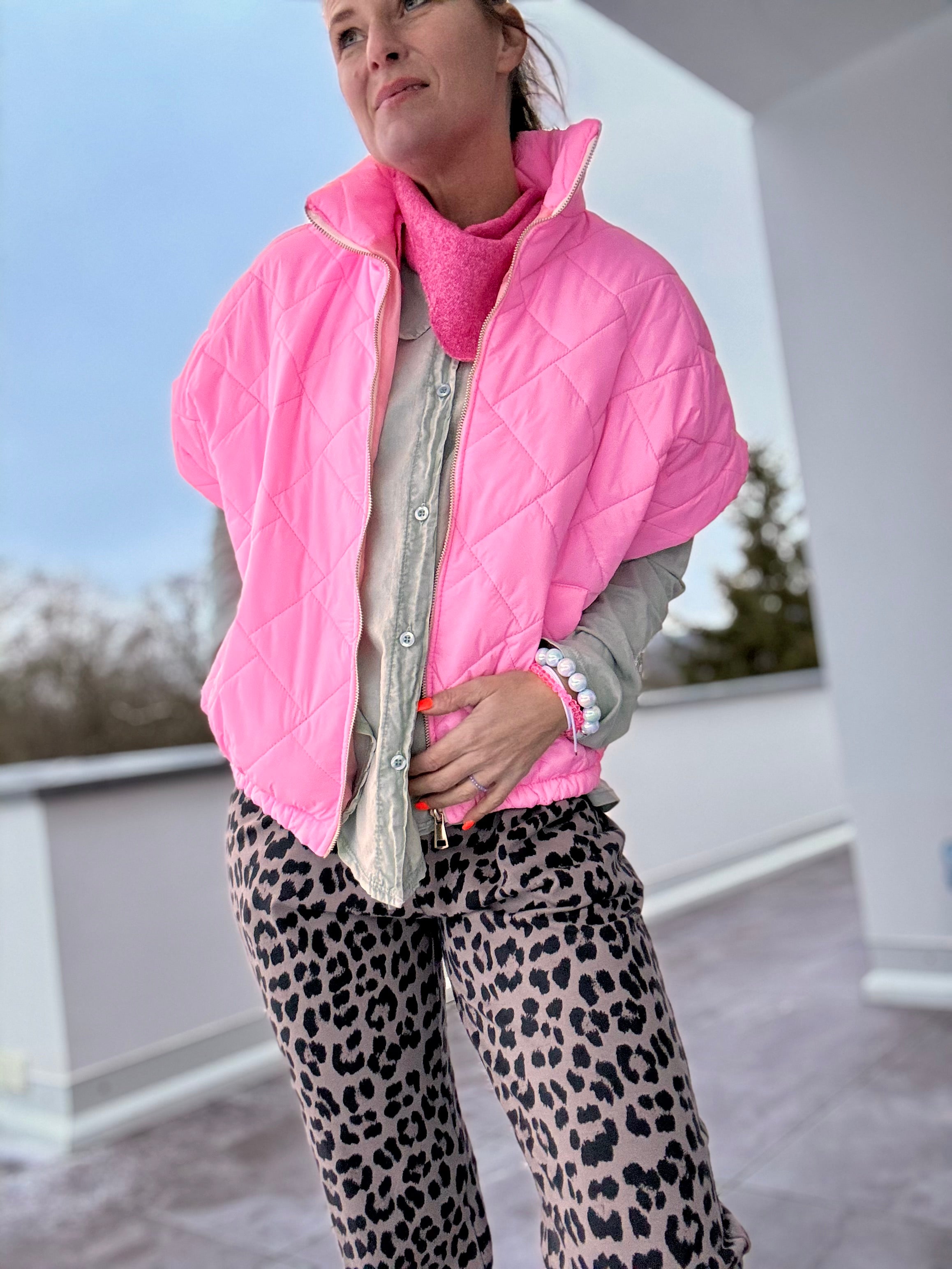 Dreieckstuch Petit PINK