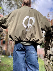 Jacke Blouson Peace