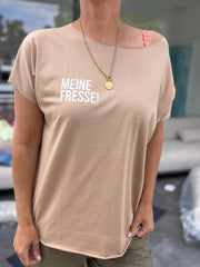 T-Shirt meine Fresse, 3 Farben