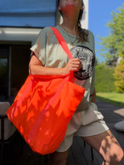 NEON BAG Tasche Shopper Beachbag