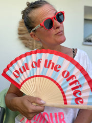 Fächer out of Office