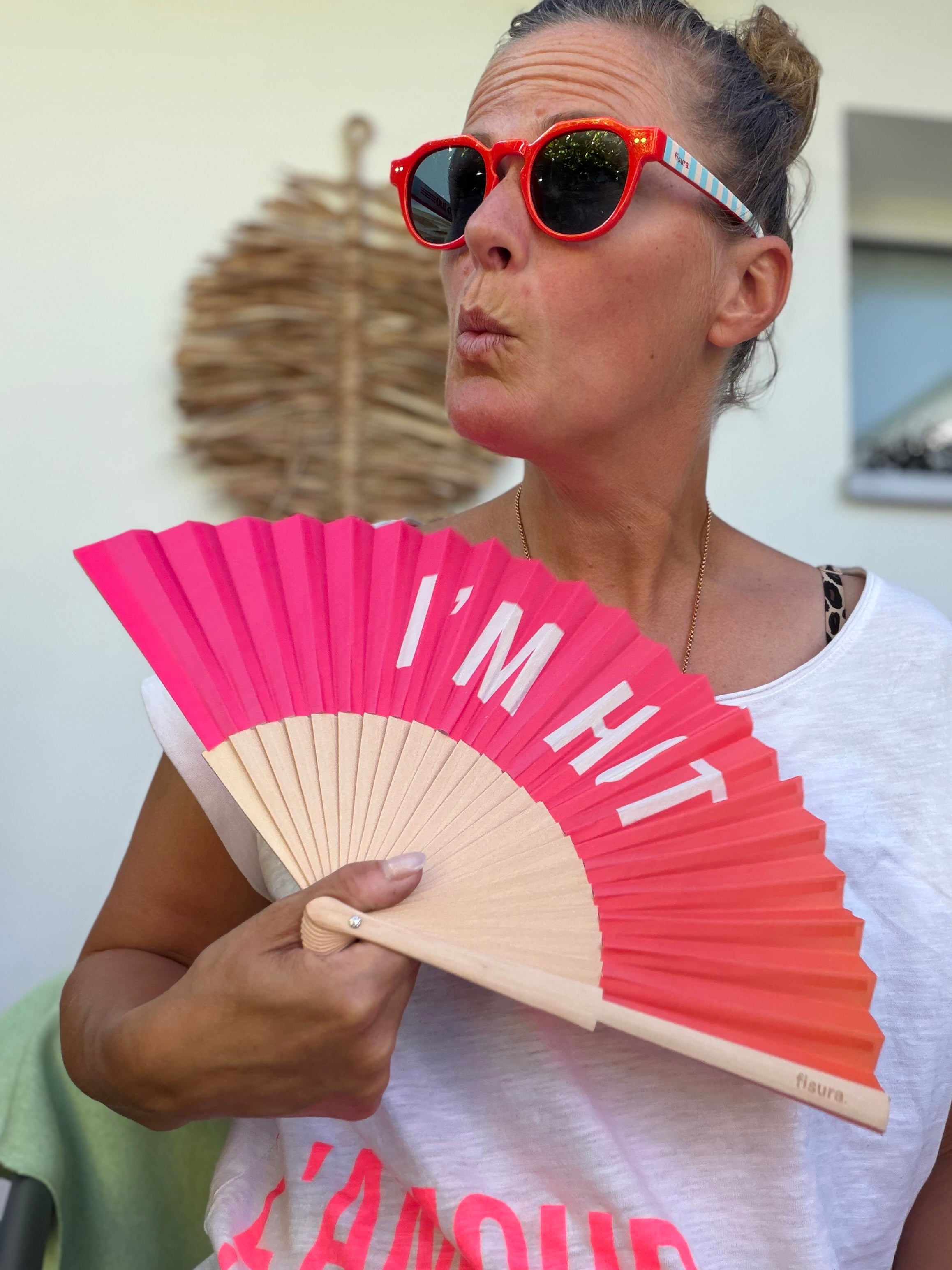 Fächer i‘m hot