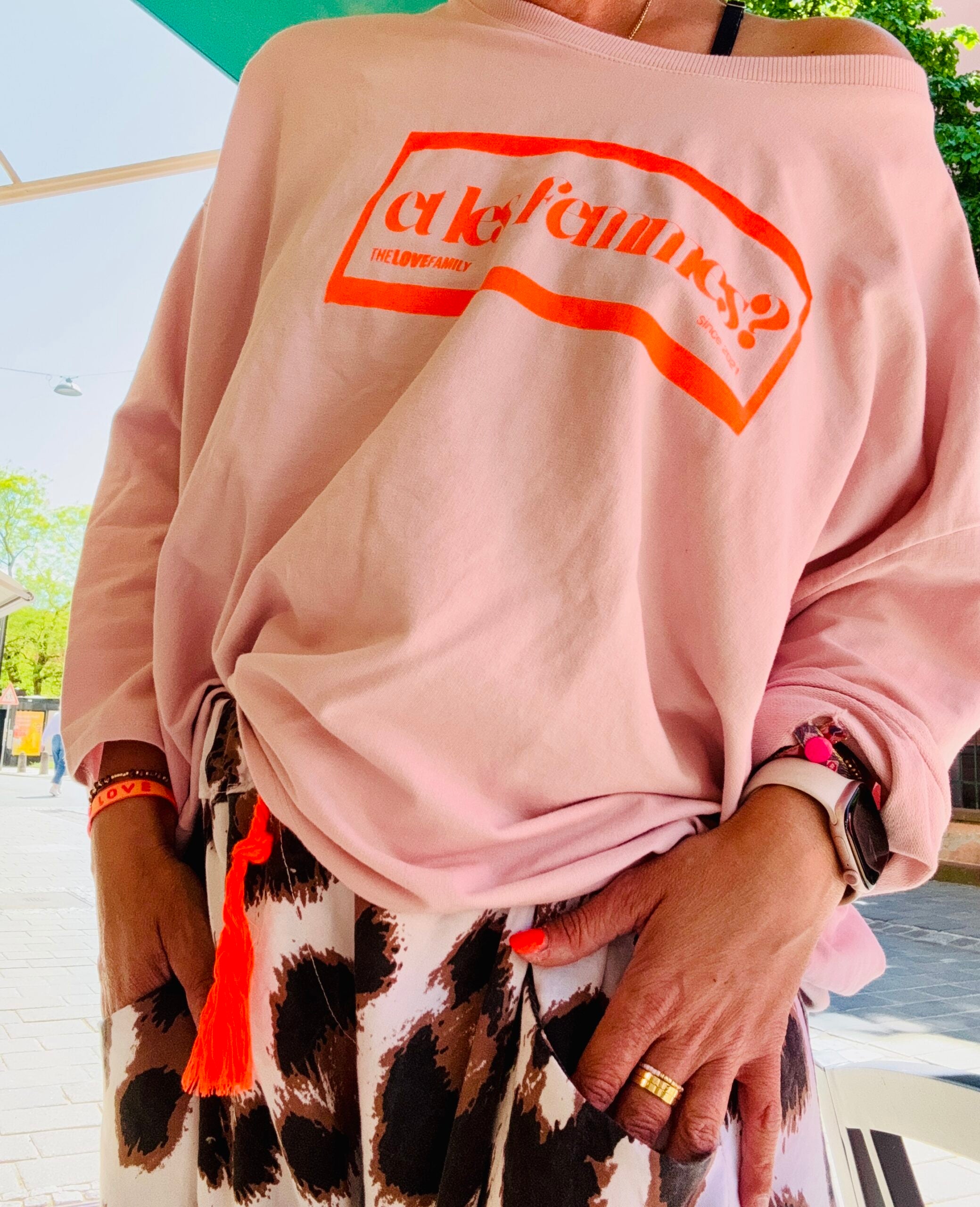Lieblingsshirt et les femmes?