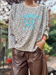 Lieblingsshirt Leo What the fish
