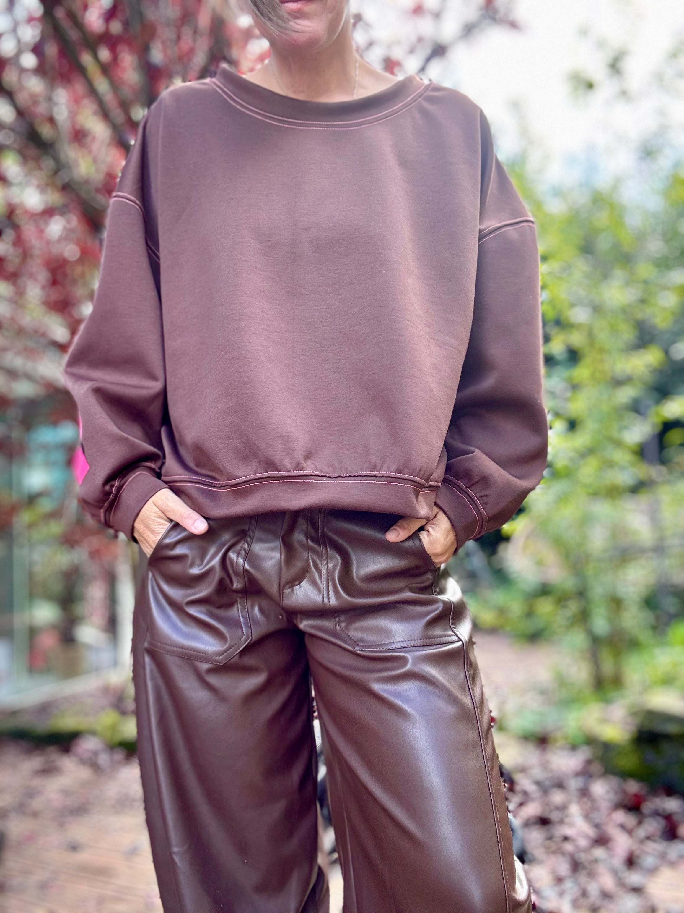 Sweatshirt Balance