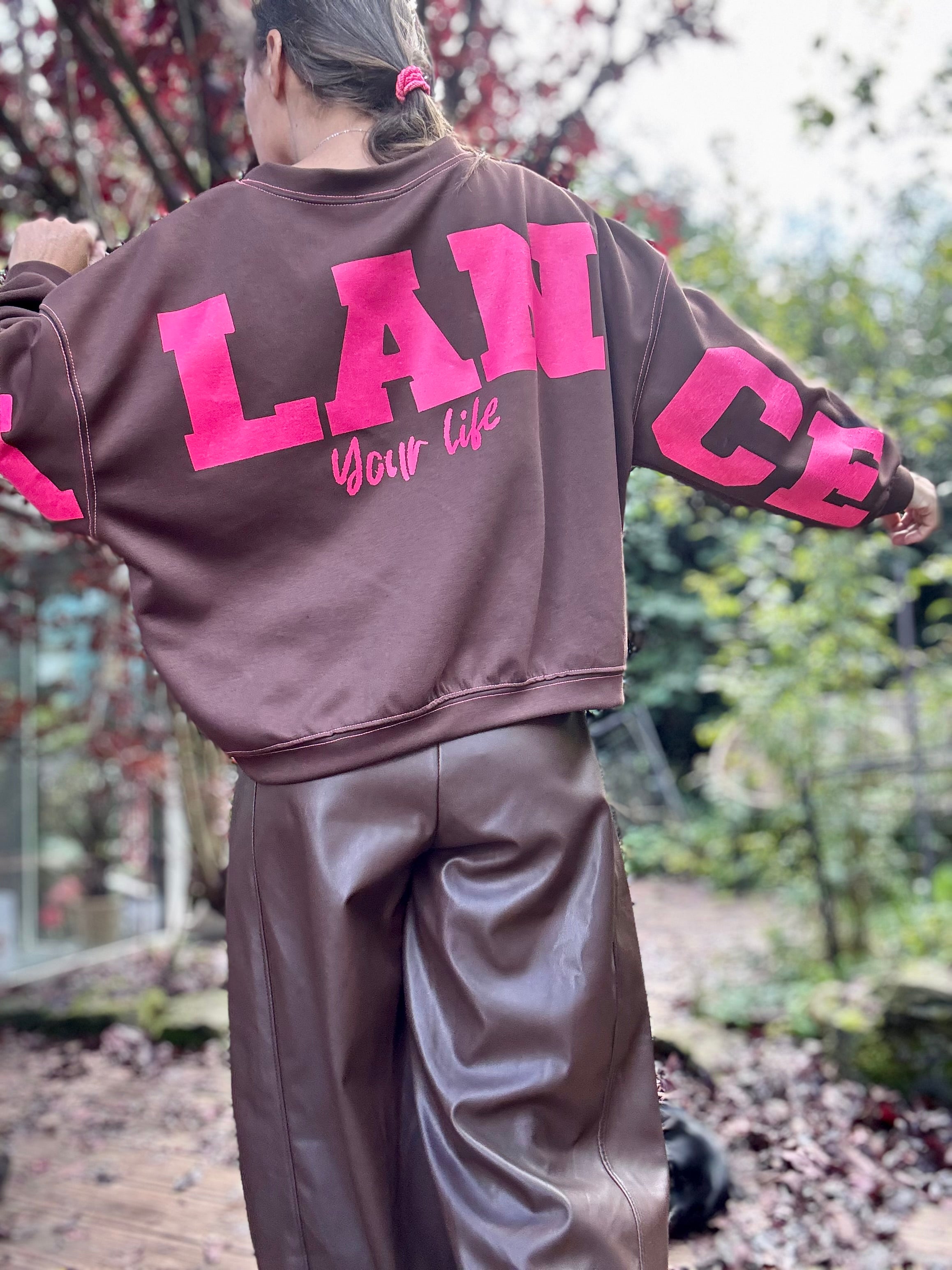 Sweatshirt Balance