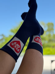 FUCK OFF Socken