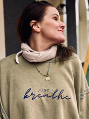 Lieblings Sweatshirt just breathe