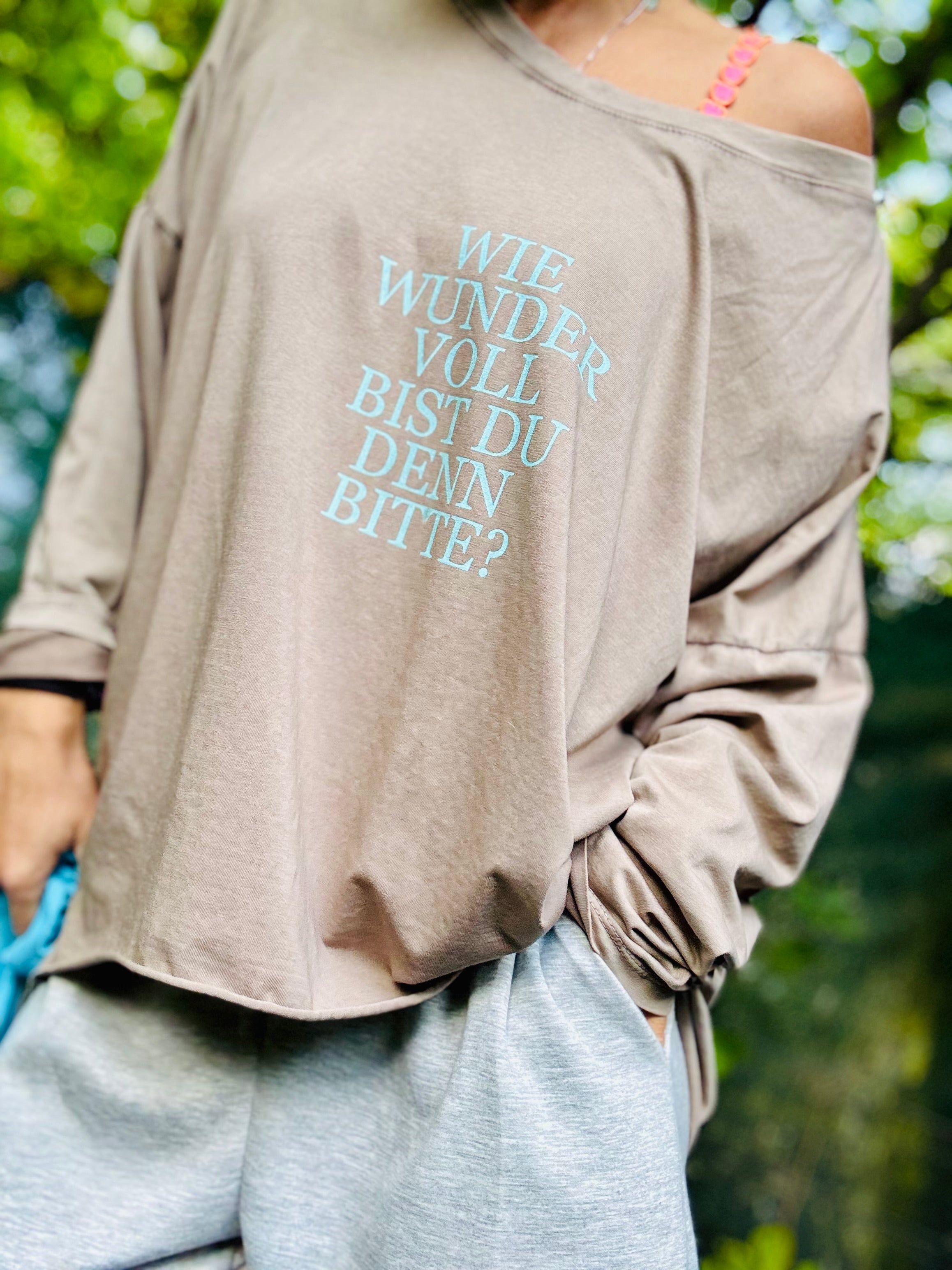 BIGSIZE wie wundervoll bist du denn bitte?