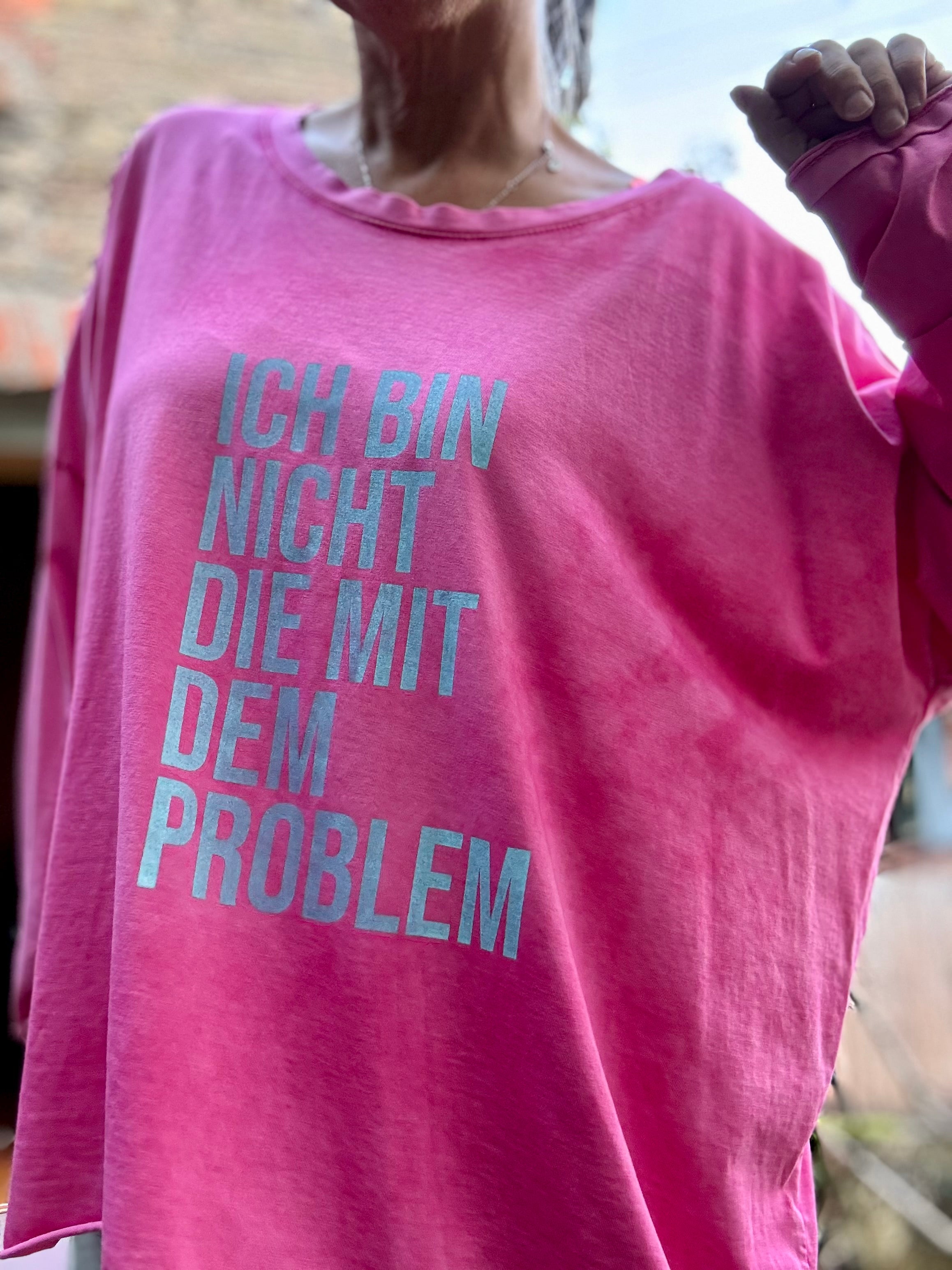 BIGSIZE Ich bin nicht die mit dem Problem