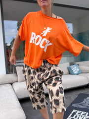 Oversize T-Shirt I ROCK