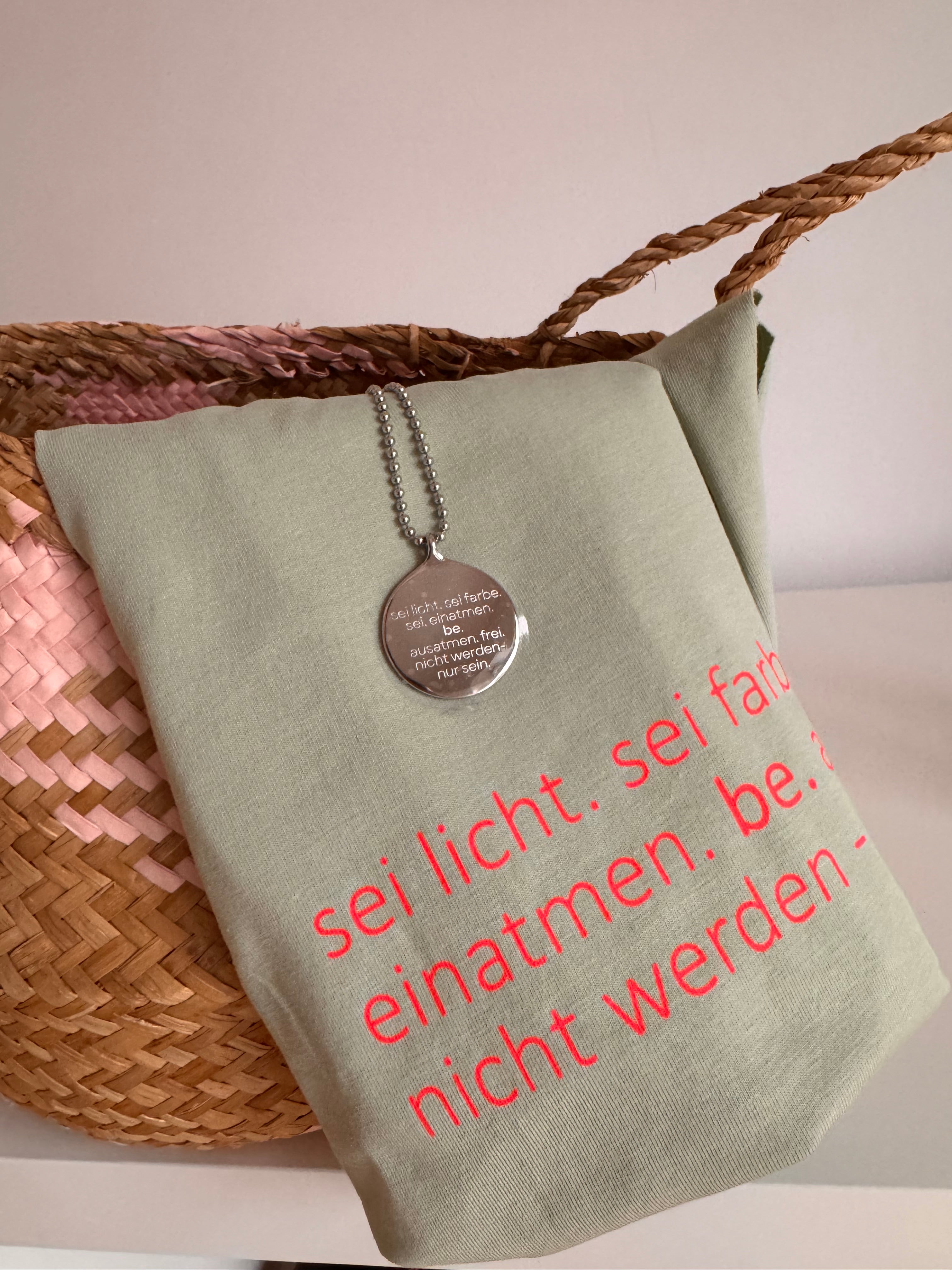 T-Shirt be.