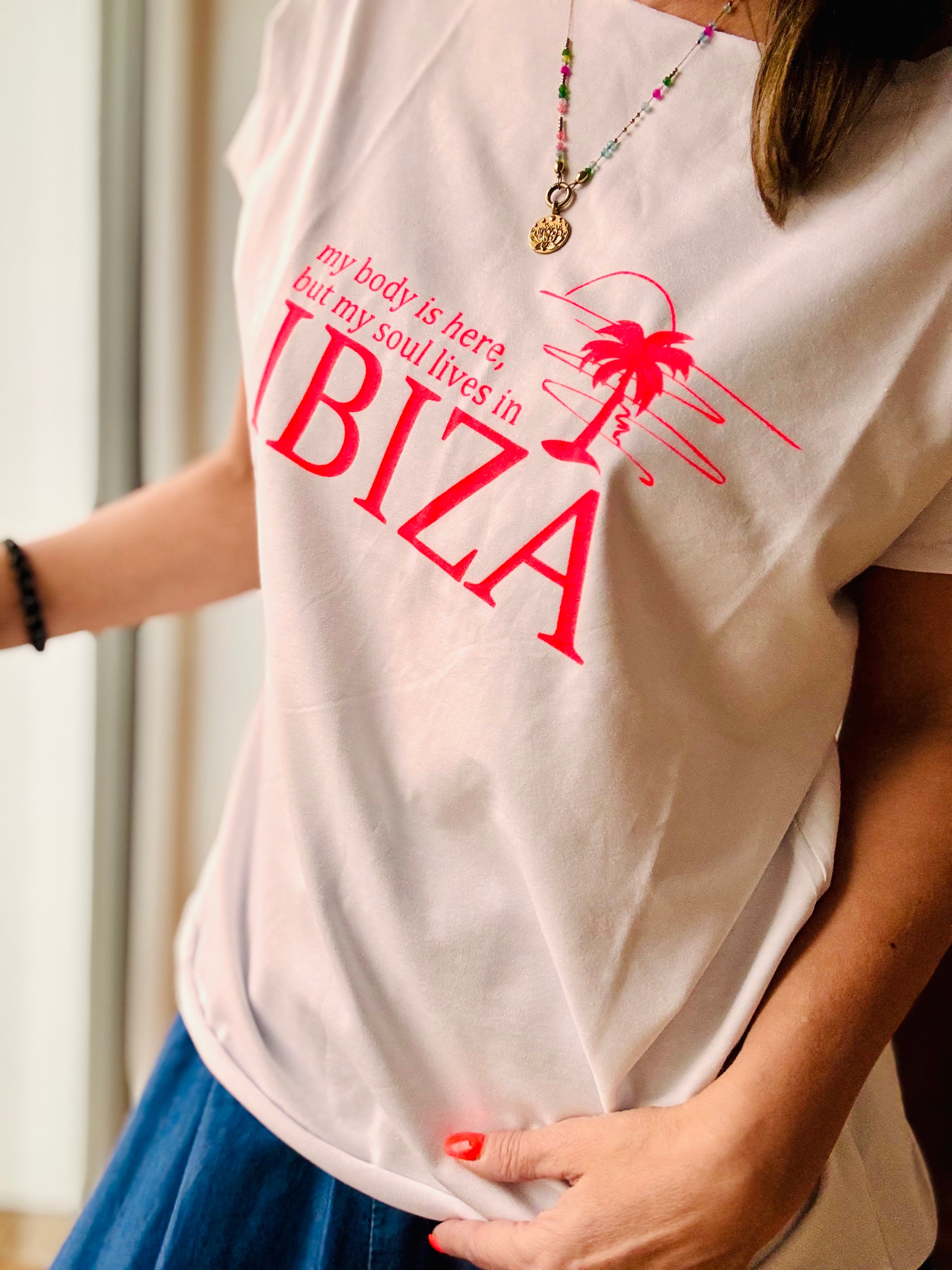 T-Shirt IBIZA