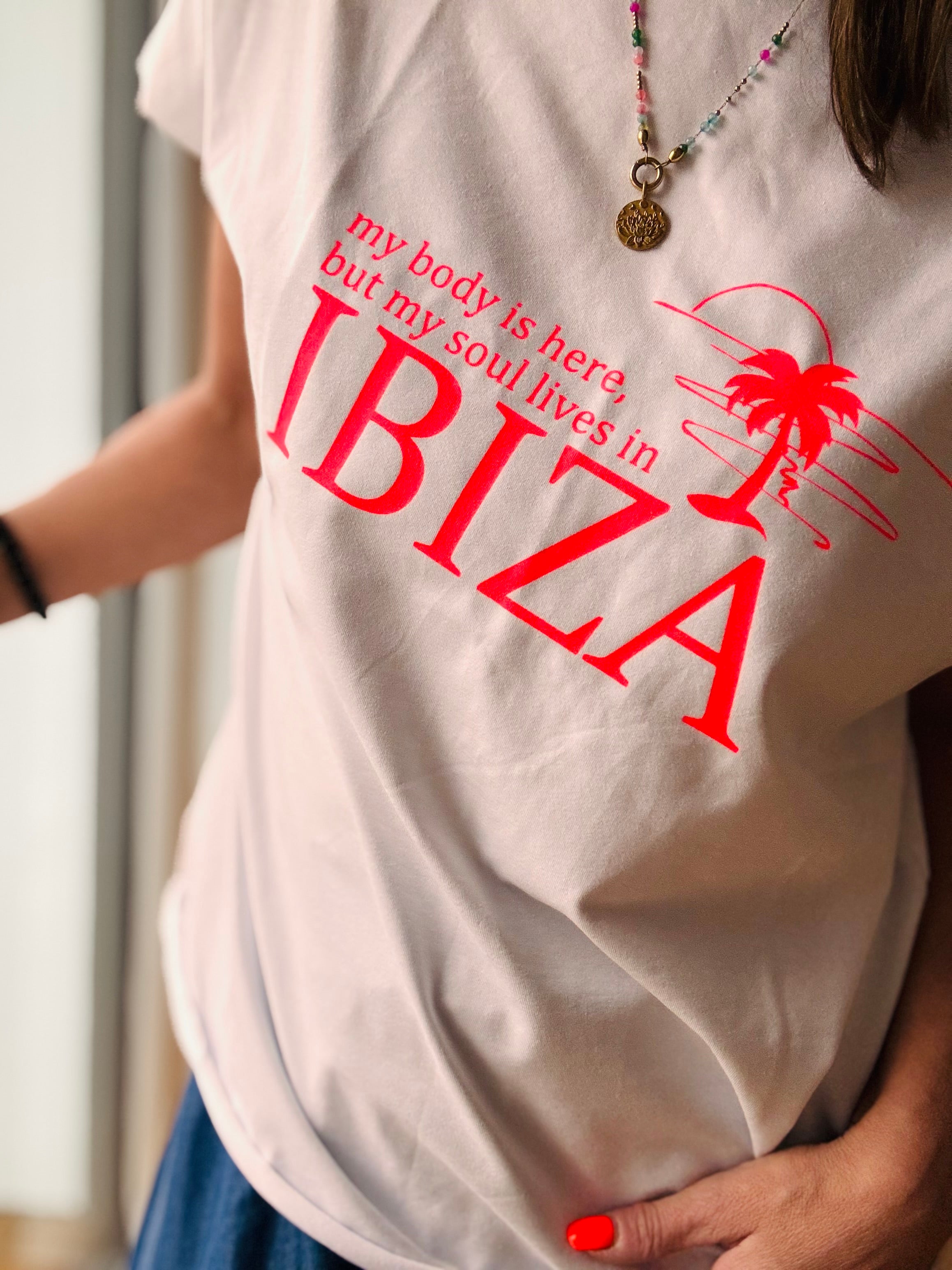 T-Shirt IBIZA