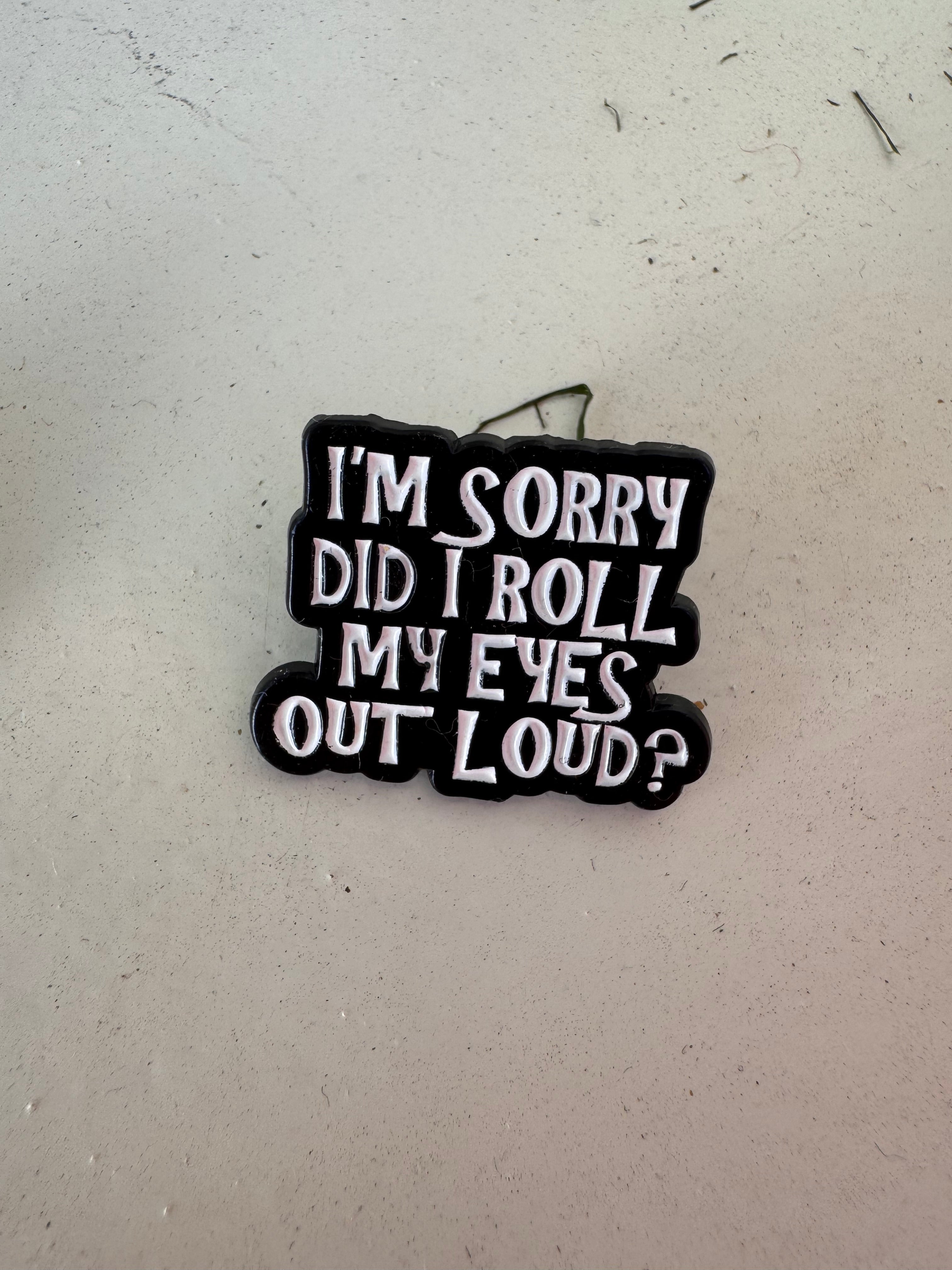 Statement Pin‘s