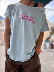 T-Shirt Augen zu und tanzen