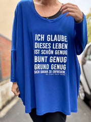ULTRA BIGSIZE Ich glaube