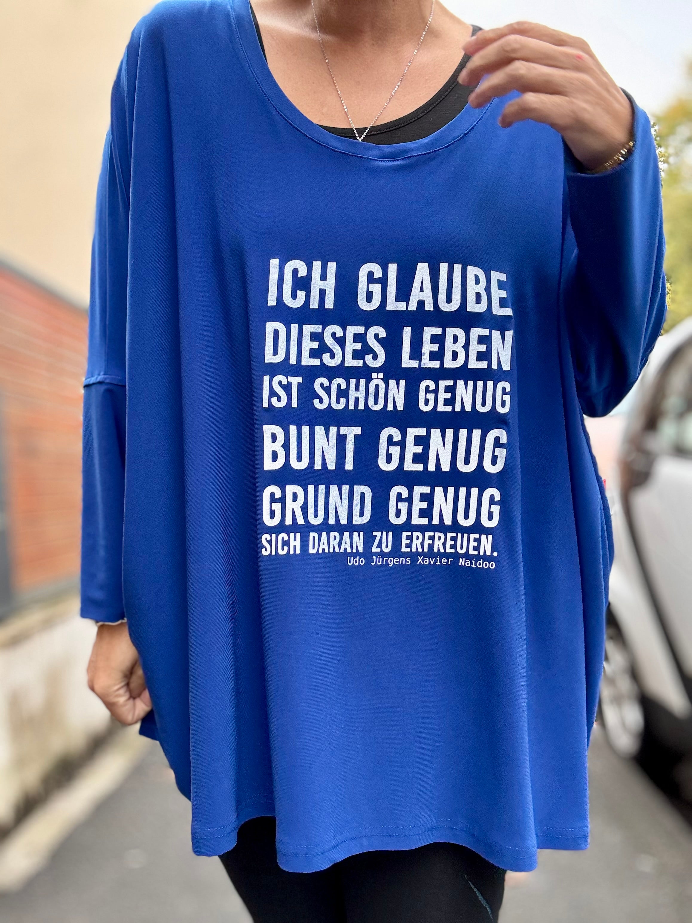 ULTRA BIGSIZE Ich glaube