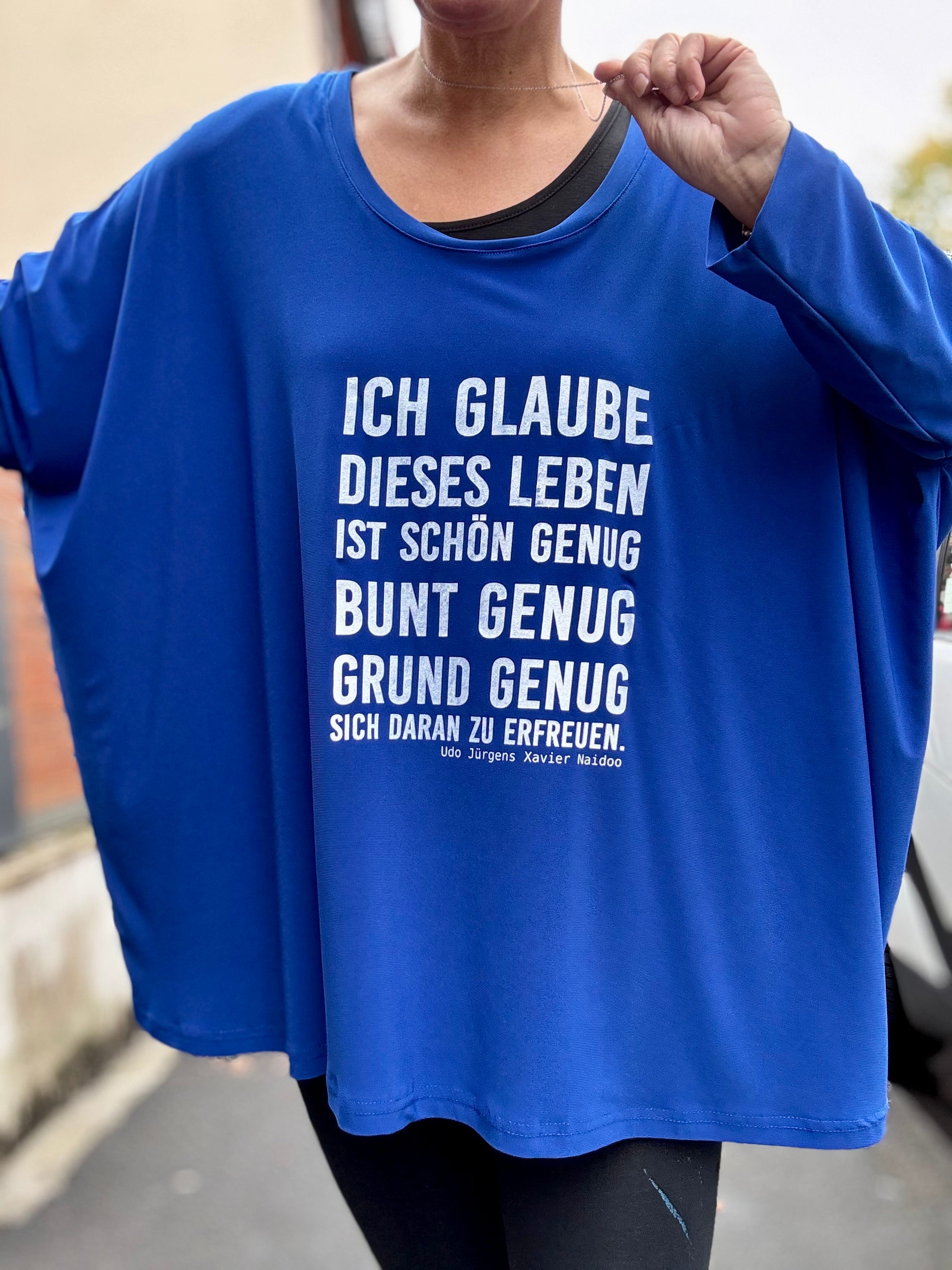 ULTRA BIGSIZE Ich glaube