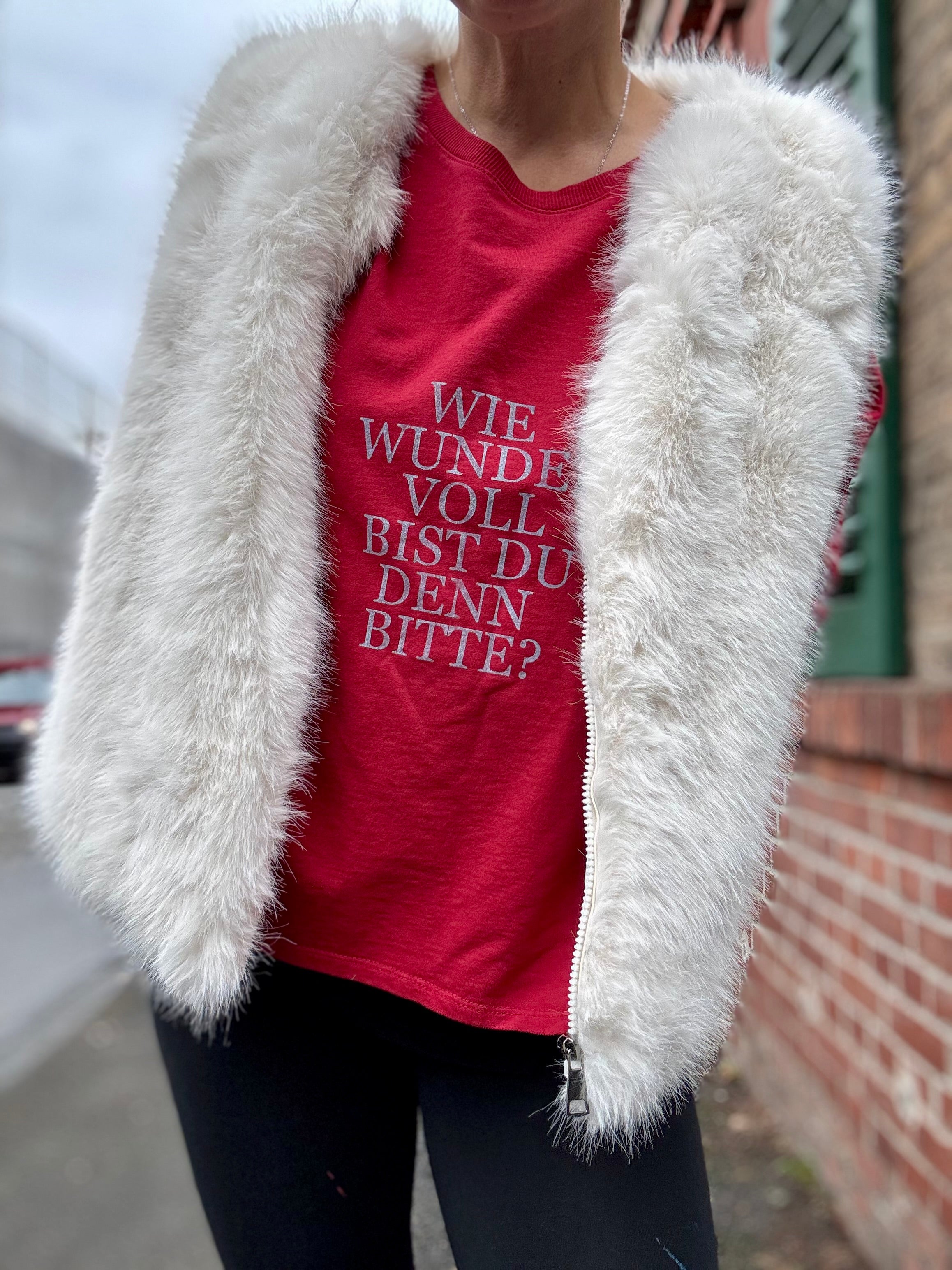 Lieblingsshirt wie wundervoll bist du denn bitte?