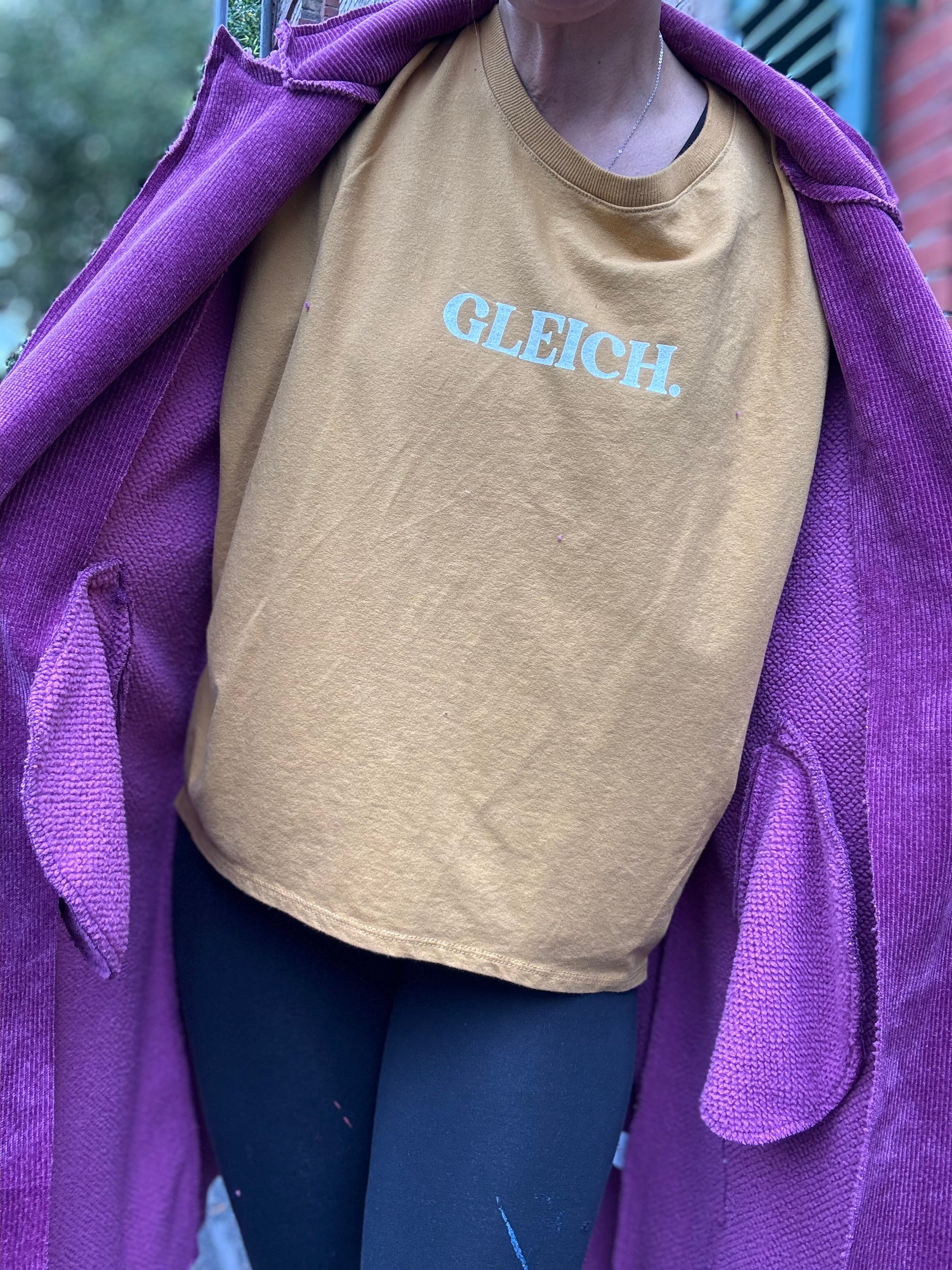 Lieblingsshirt gleich